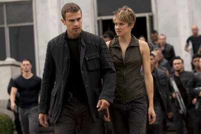 “Insurgent” Wins Big In Box Office!