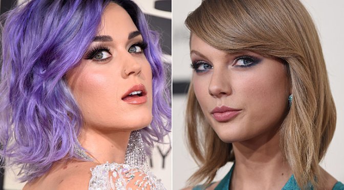Taylor Swift Has “No Interest” in Ending Feud with Katy Perry